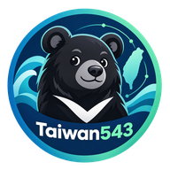 台灣543 LOGO